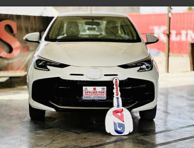 Toyota Yaris 2026