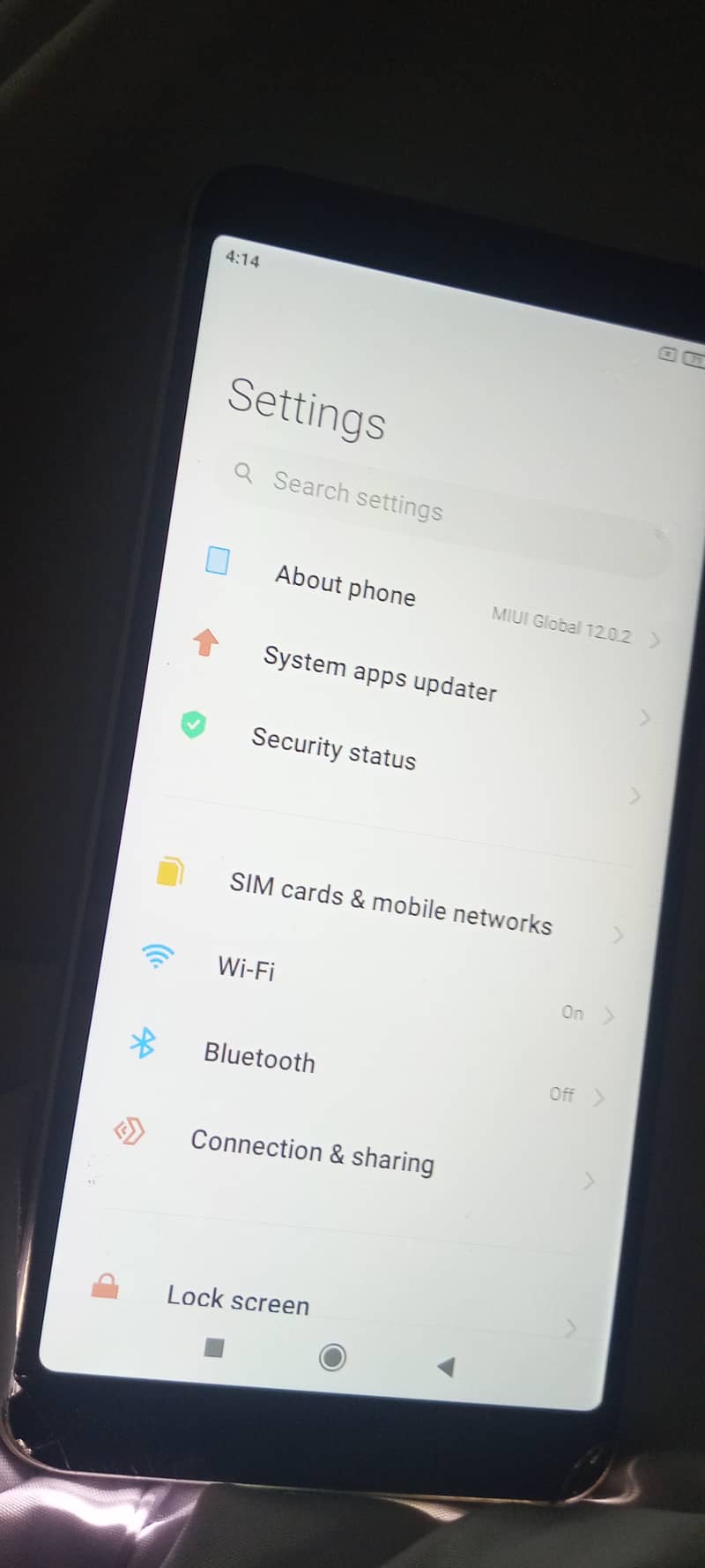 Xiaomi Redmi S2 1
