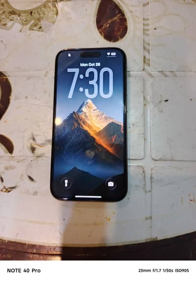 Apple iPhone 15 Pro jv