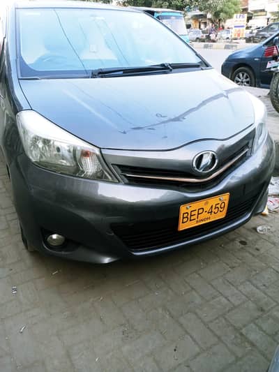 Toyota Vitz 2011 Reg. 2015 0314-4066632