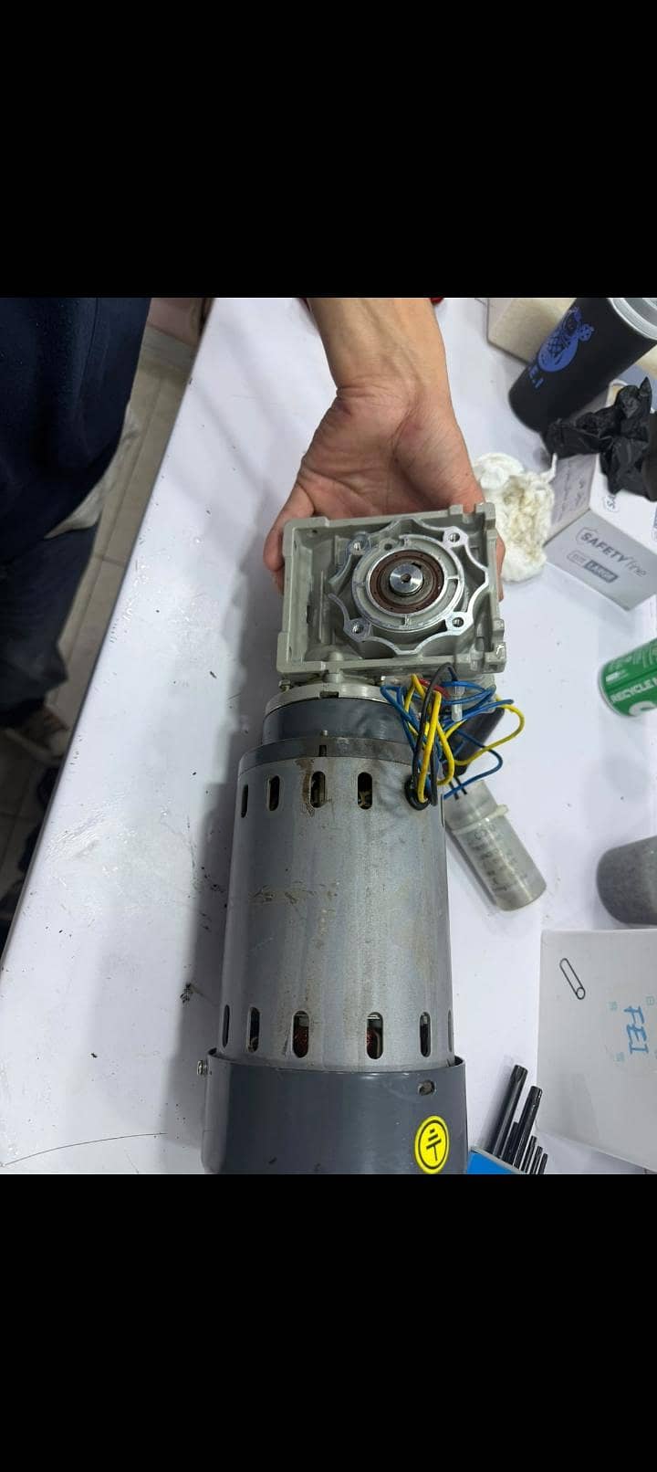 electric motor 2