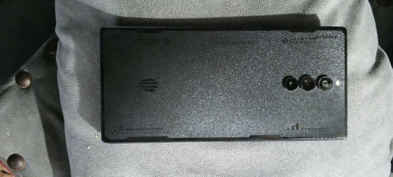 Nubia Redmagic 8 pro 0