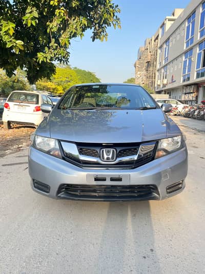 Honda City IVTEC 2017
