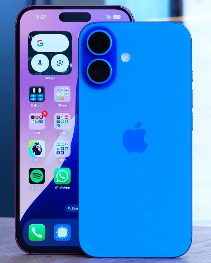 Apple iPhone 16 Plus JV 0