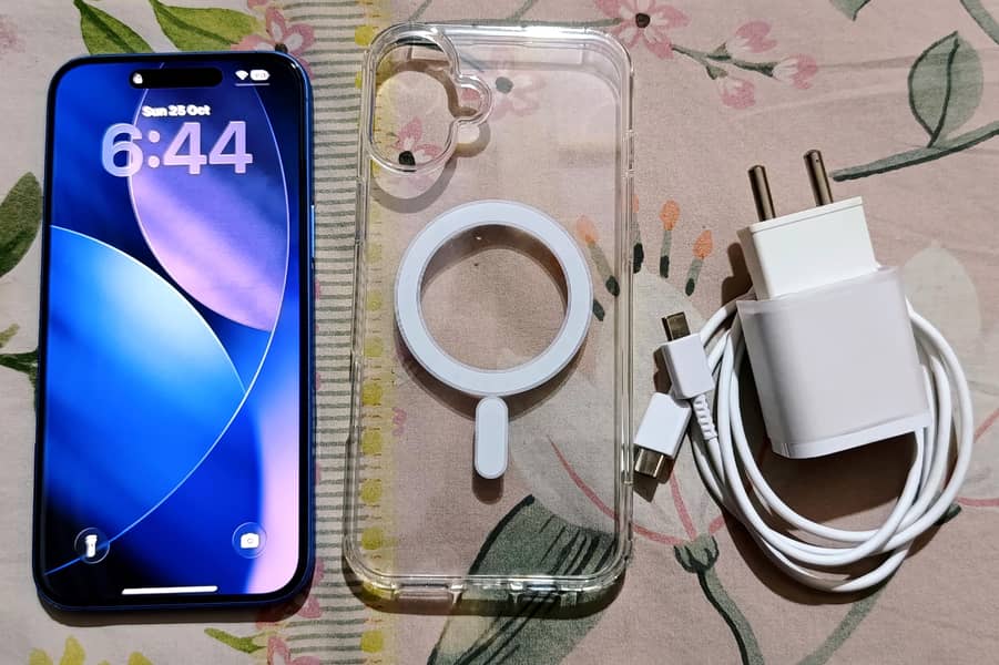 Apple iPhone 16 Plus JV 1