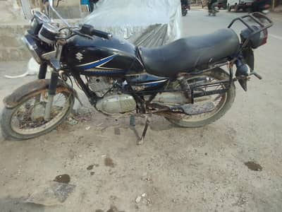 GS - 150
