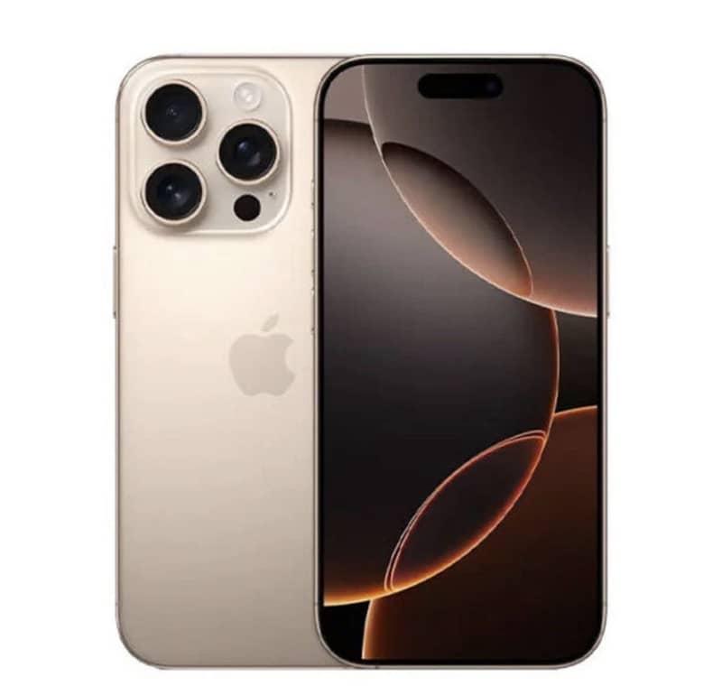 Apple iPhone 18 Pro Max 0