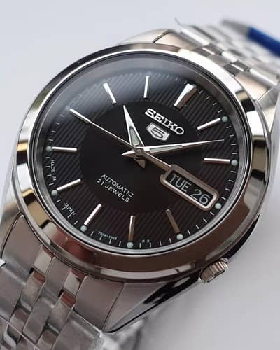 Seiko 5 Automatic Watch