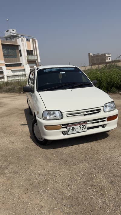 Daihatsu Cuore 2005