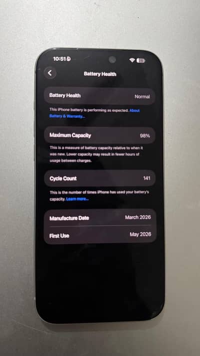 Apple iPhone 17 Pro Max