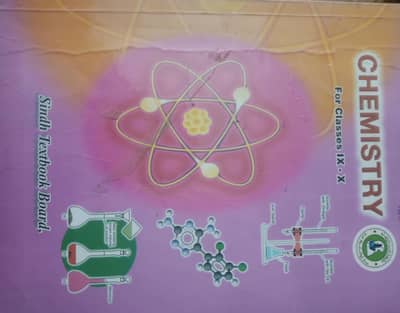 Class 9, 10, 11 & 12 Chemistry
