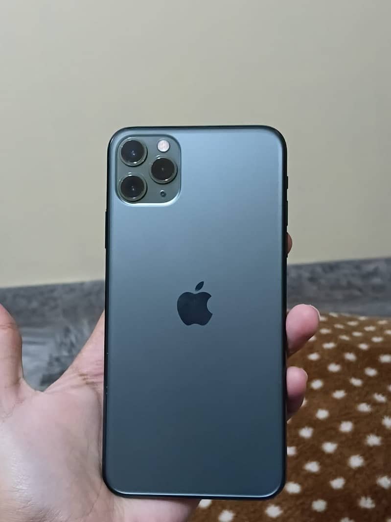 Apple iPhone 11 Pro Max 1