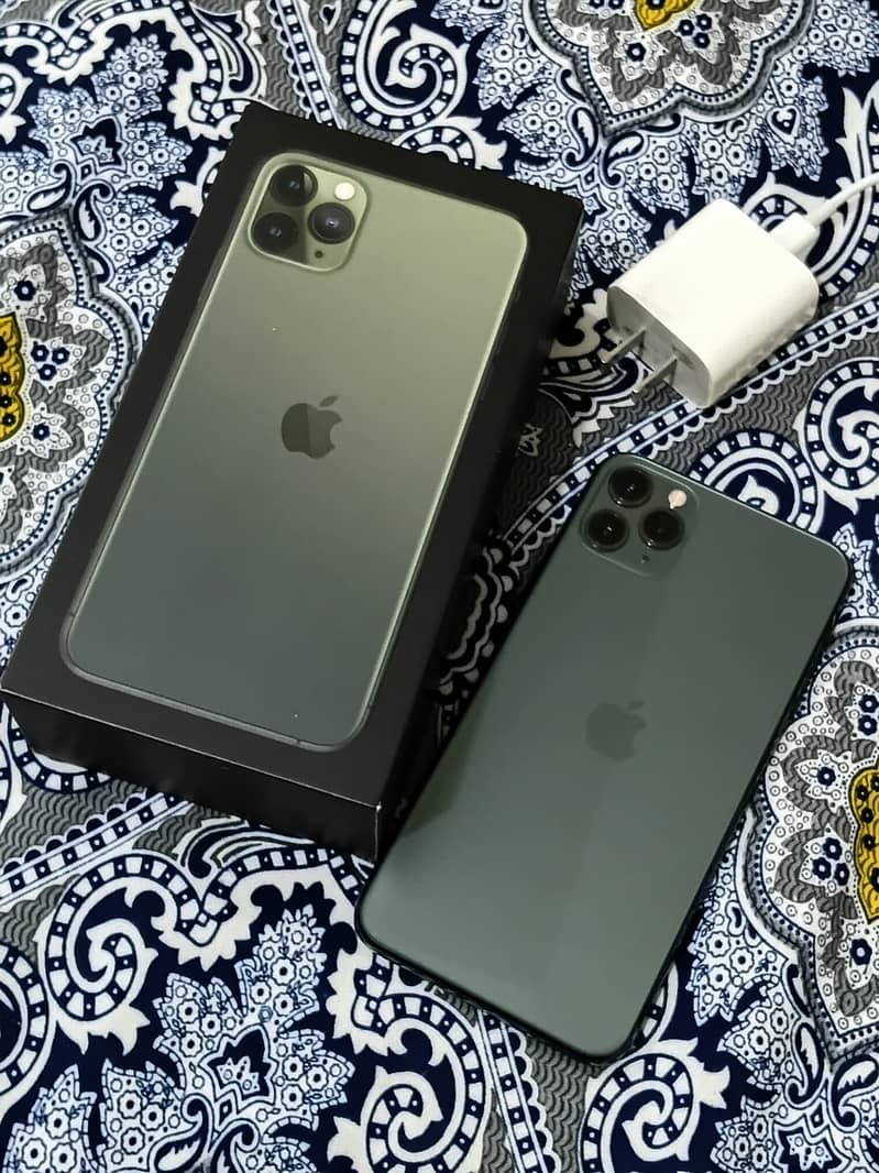 Apple iPhone 11 Pro Max 3