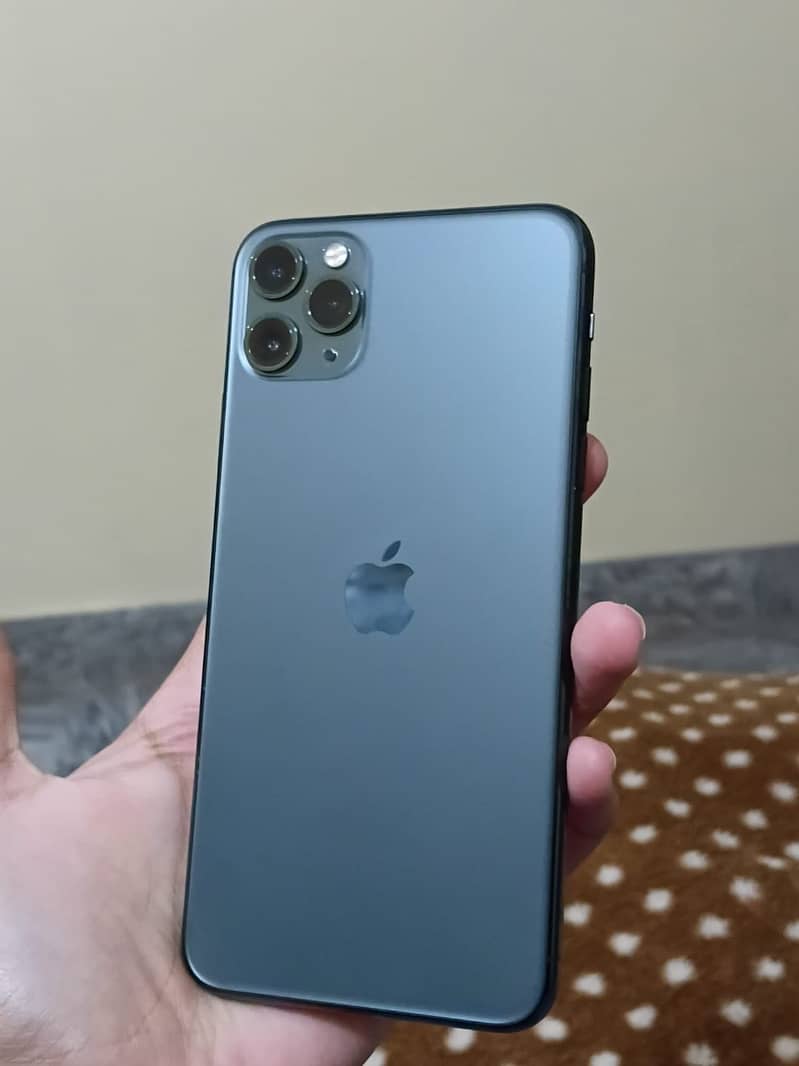 Apple iPhone 11 Pro Max 5