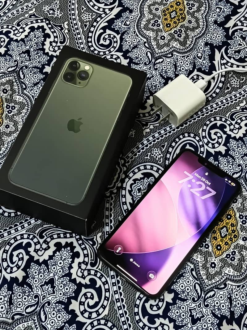 Apple iPhone 11 Pro Max 6