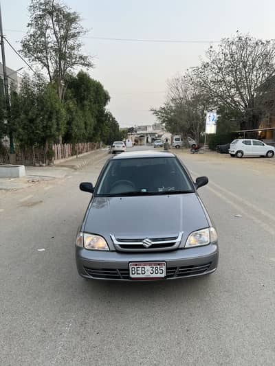 Suzuki Cultus VXR 2015