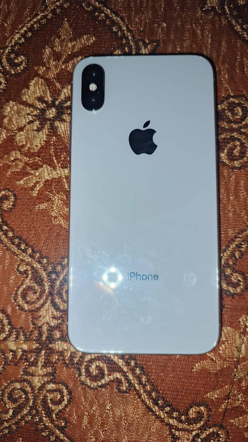 Apple iPhone X 1