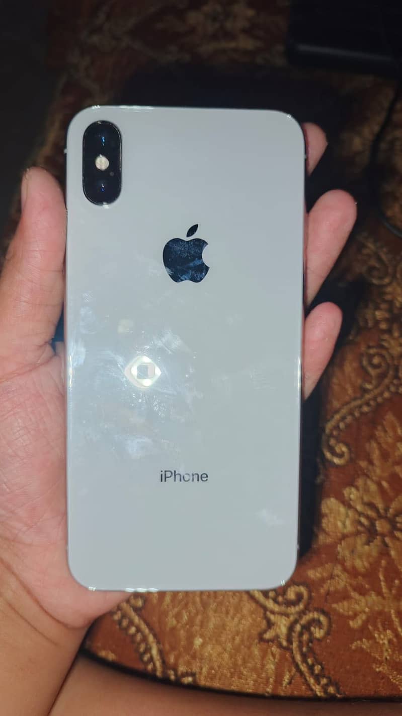 Apple iPhone X 4
