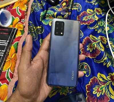 OPPO F19 ) urgent sale
