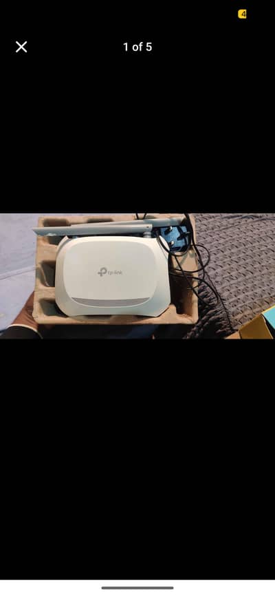 Tp link router for sale