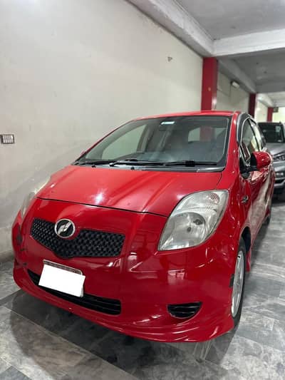Toyota Vitz 2006 Lush condition