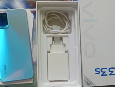 Vivo Y33s 12/128