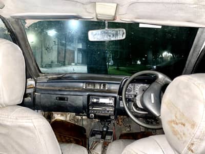Suzuki Swift 1990