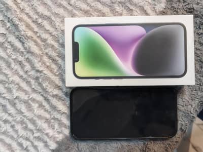 Apple iPhone 14 factory unlocked 128gb