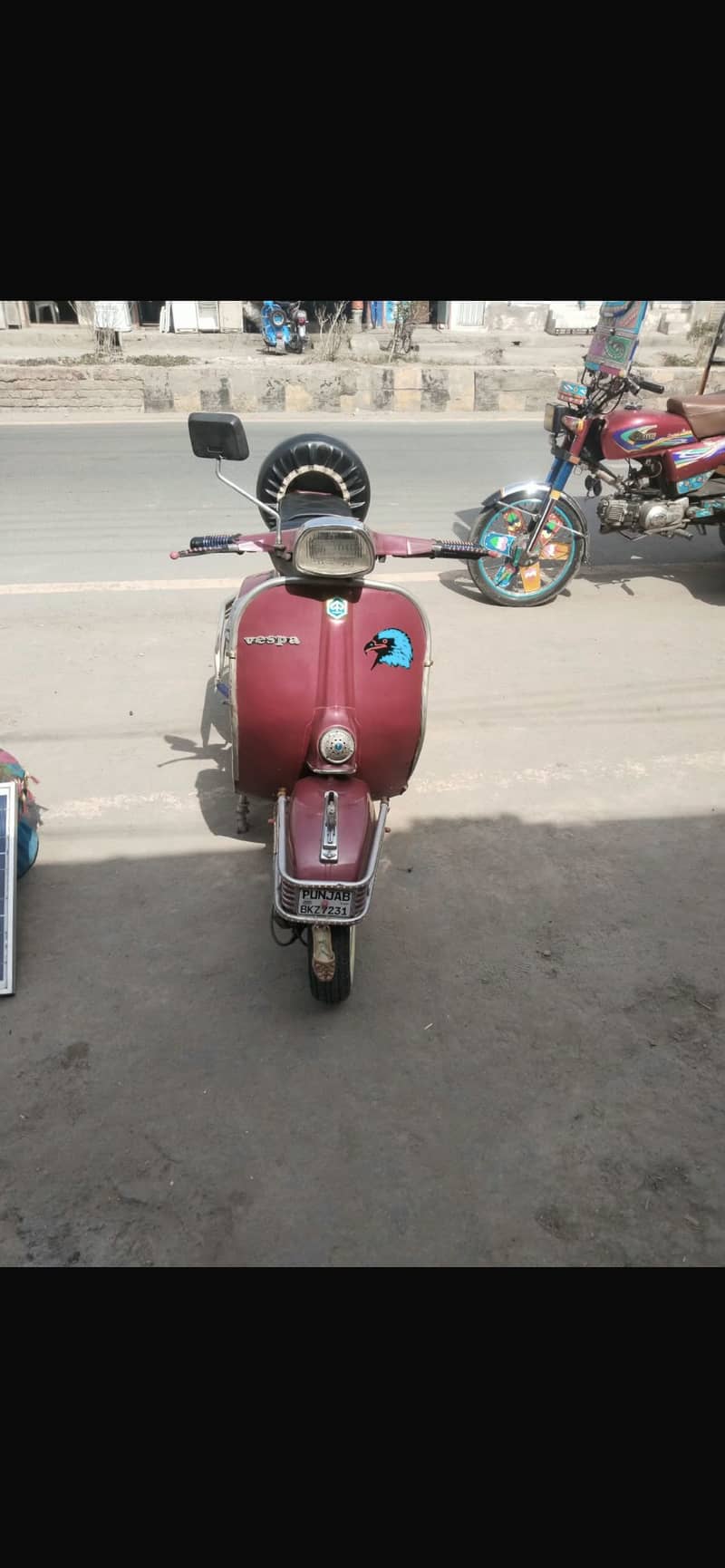 Vespa 0