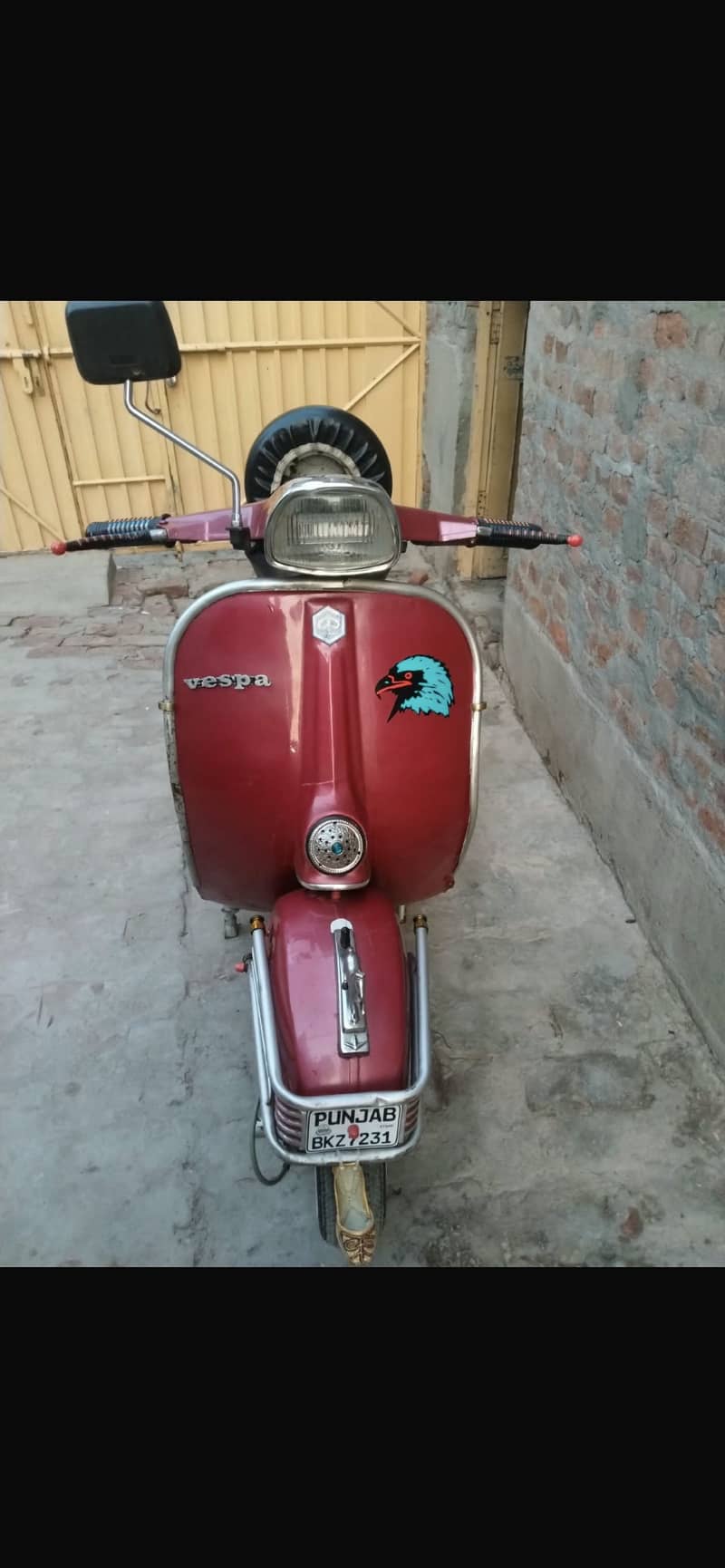 Vespa 1