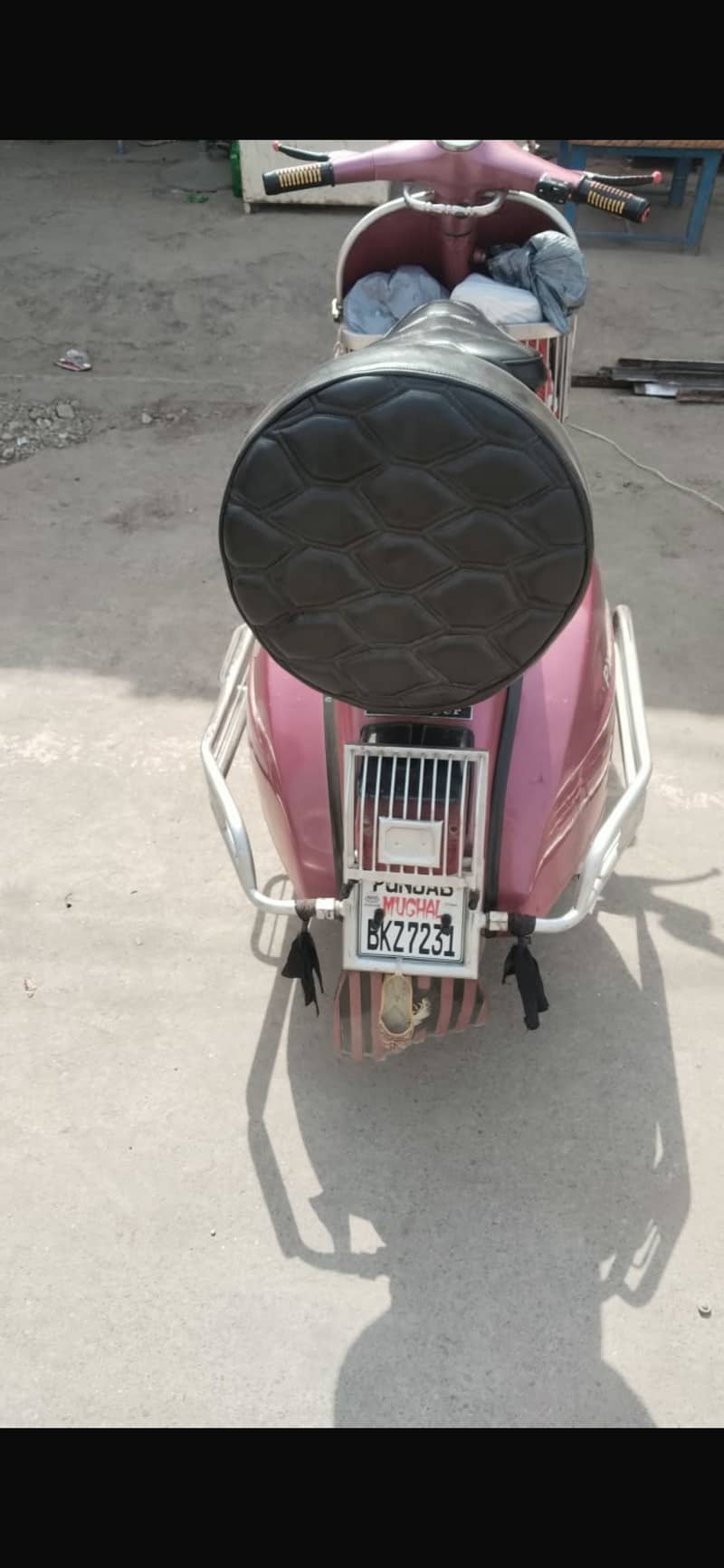 Vespa 3