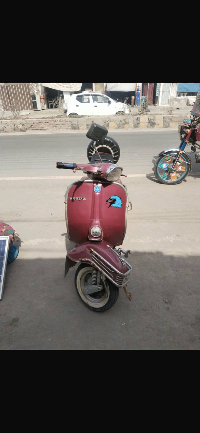 Vespa 4