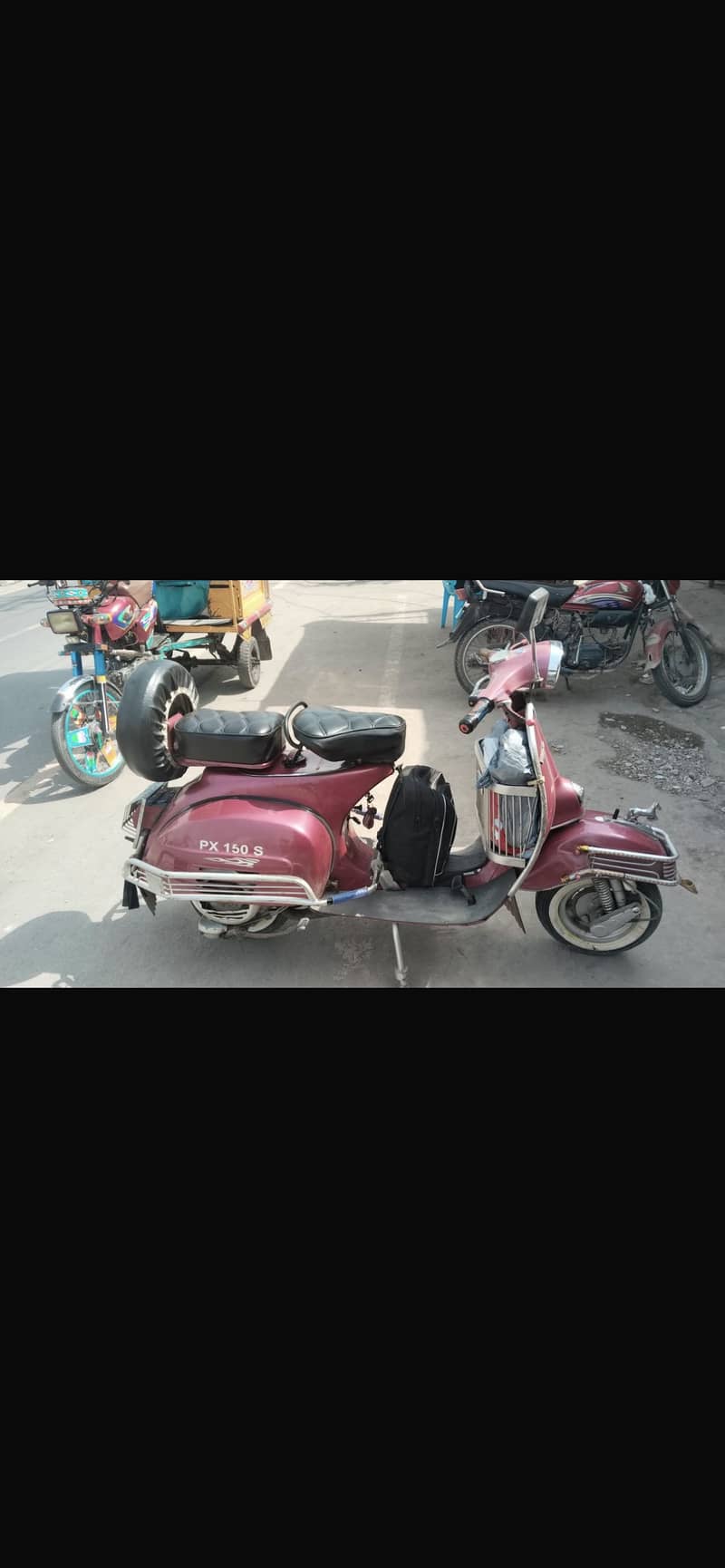 Vespa 5