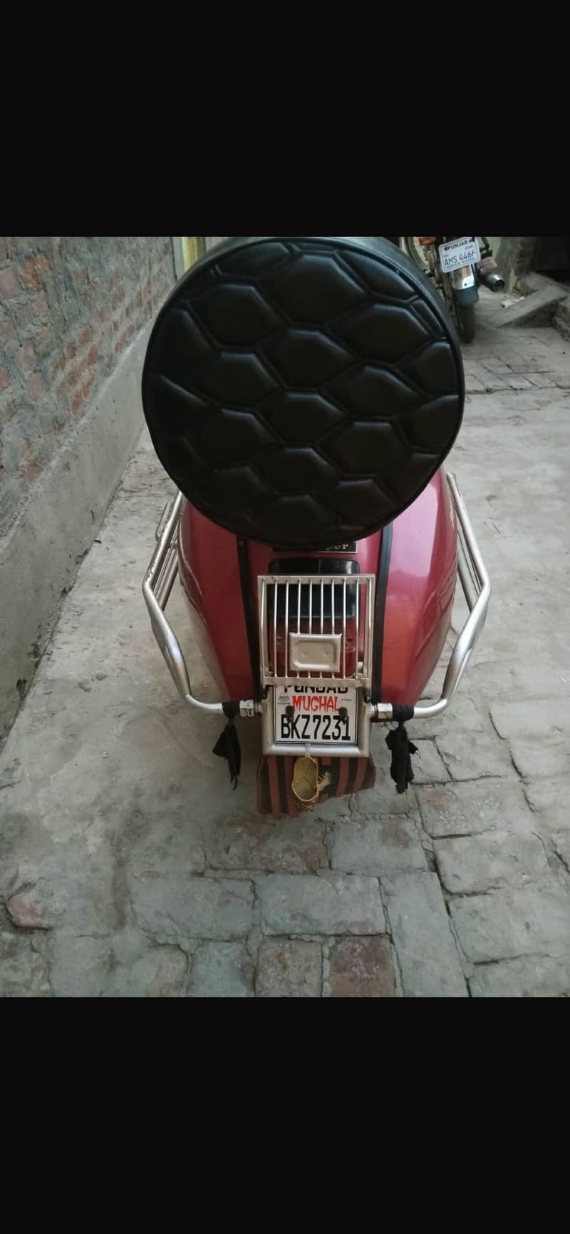Vespa 6