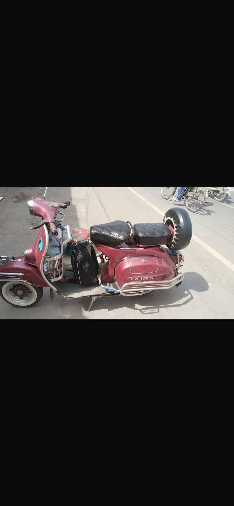 Vespa 8