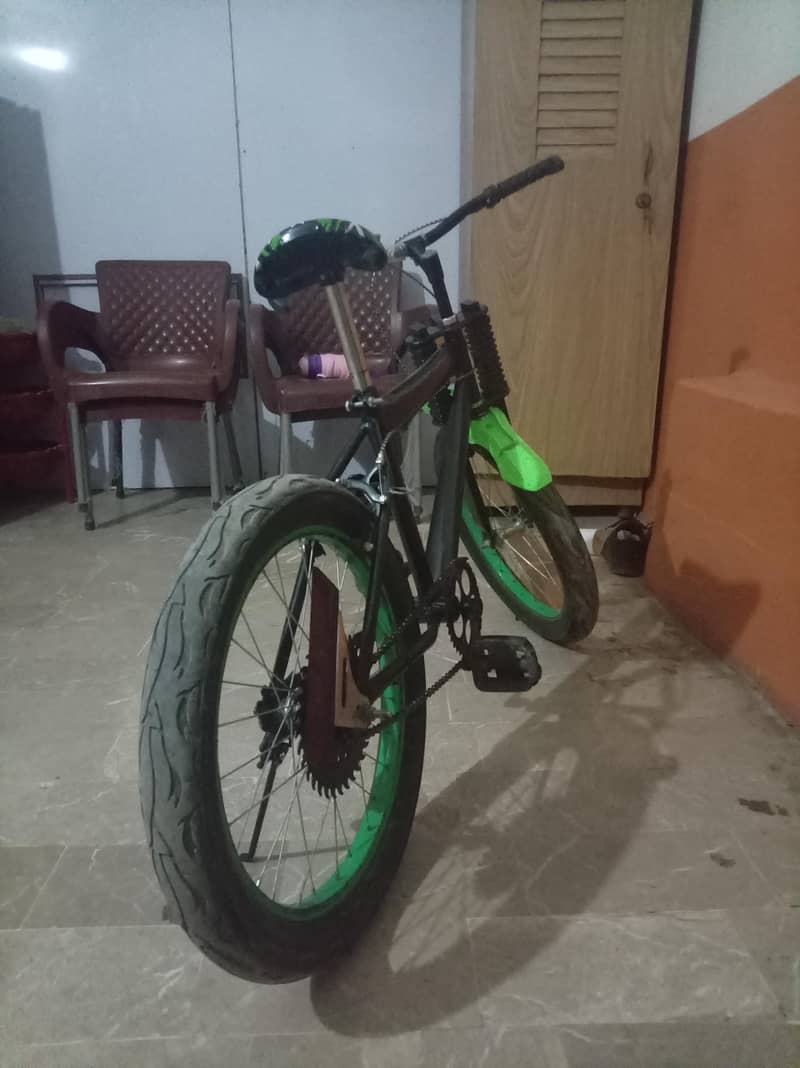 cycle 3