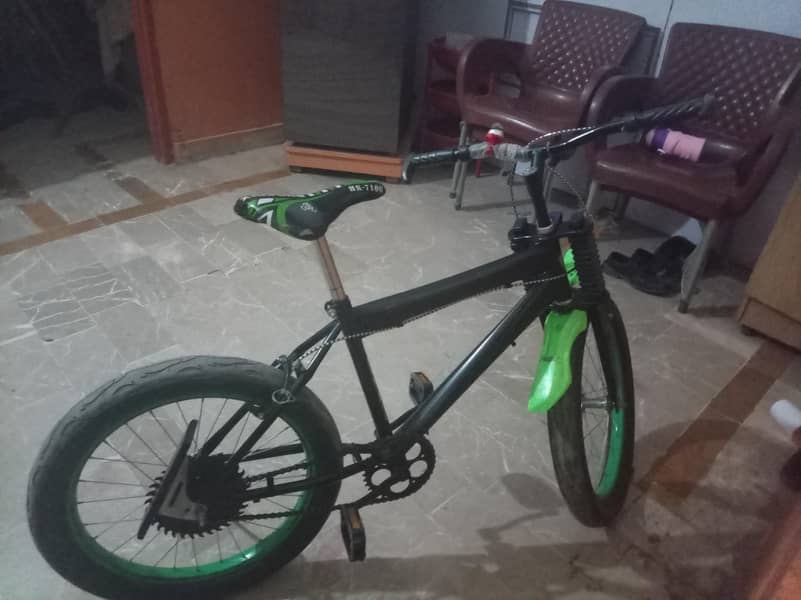 cycle 4