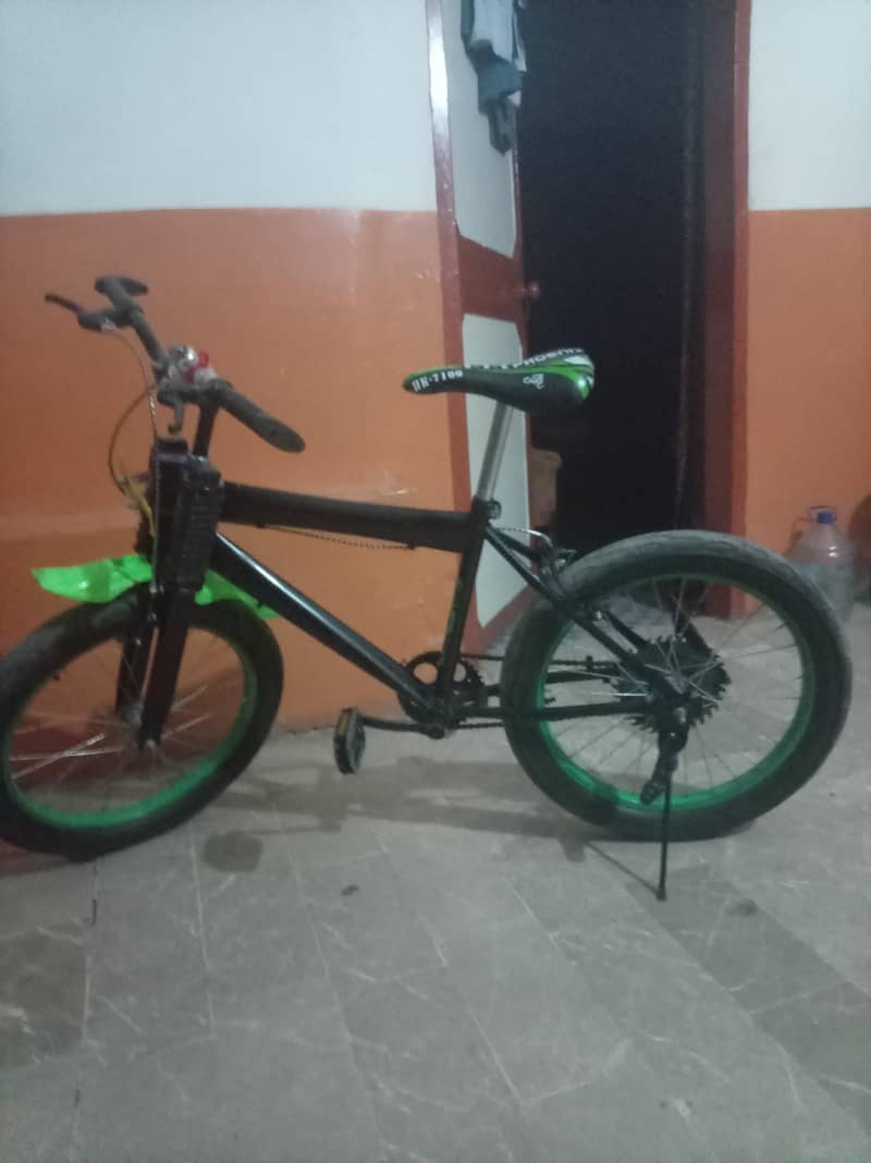 cycle 5
