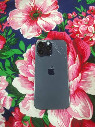 Apple iPhone 14 Pro Max with box