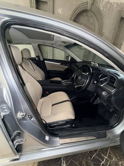 Honda Civic VTi Oriel Prosmatec 2018