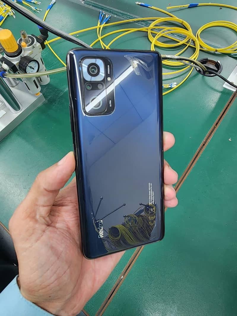 Xiaomi Redmi Note 10 Pro 1