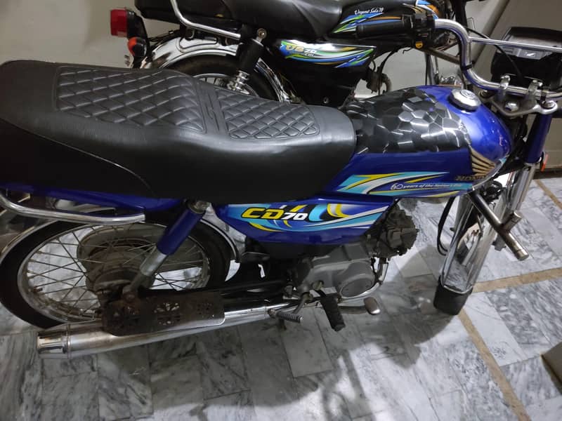 CD 70 0