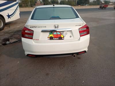 Honda City Aspire 2017 1.5