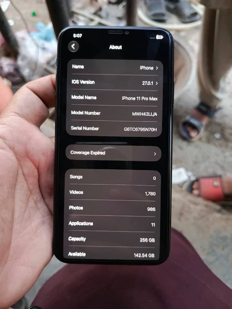 Apple iPhone 11 Pro Max 0
