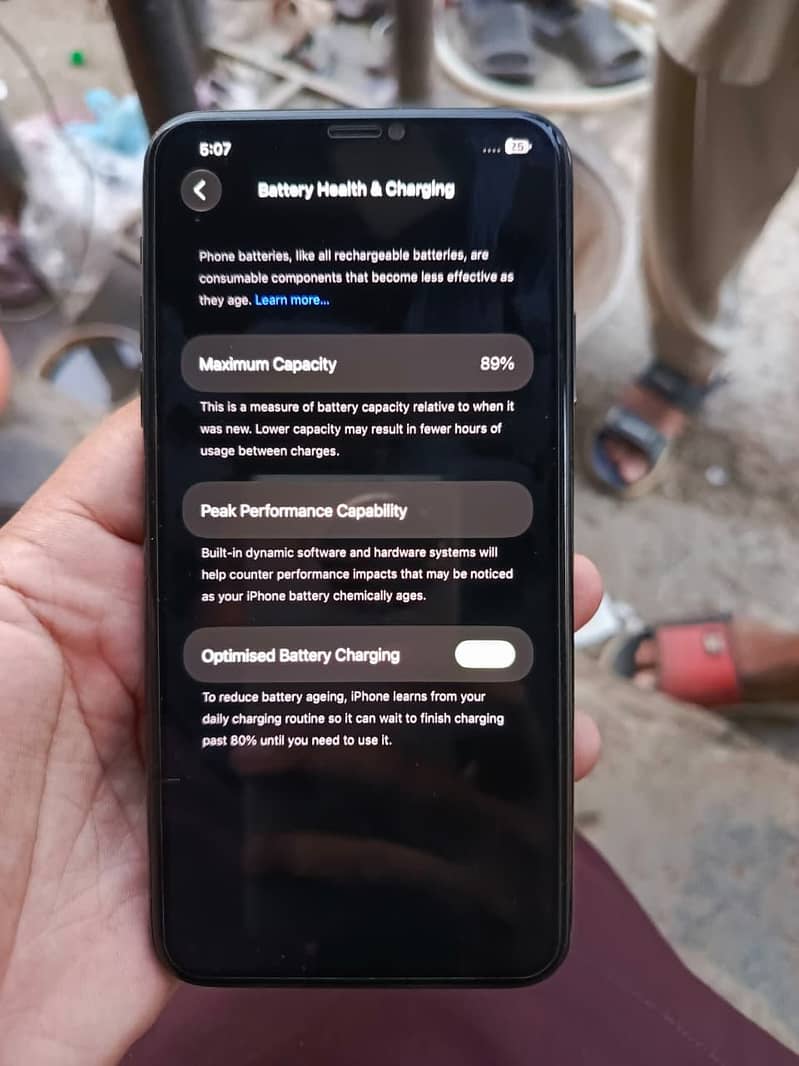 Apple iPhone 11 Pro Max 5
