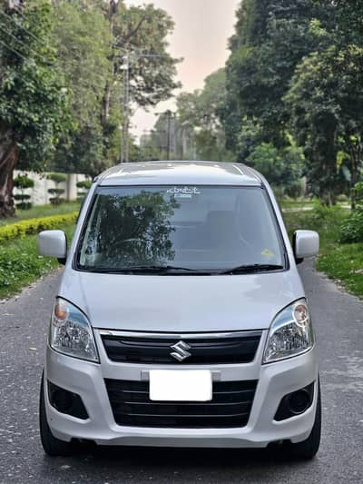 Suzuki Wagon R 2021