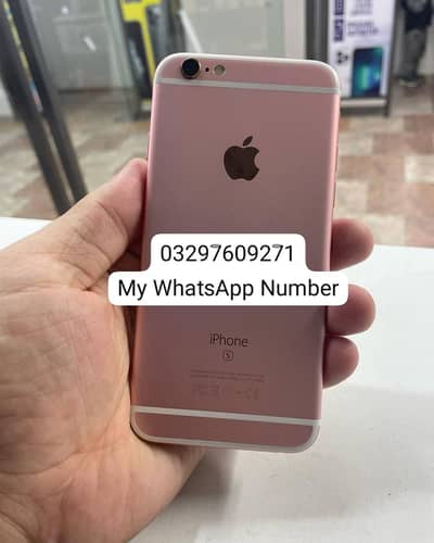 Apple iPhone 6S Plus 128gb