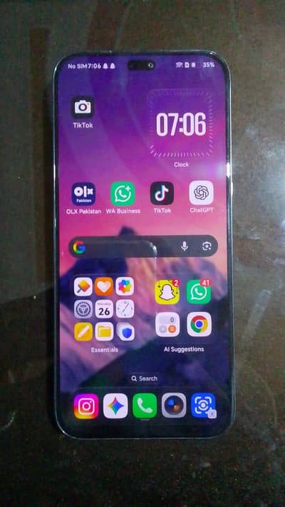 Honor 200 Lite Non PTA Mobile Phone Best for Gaming