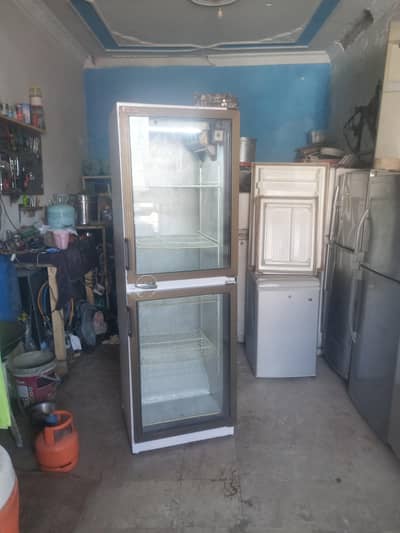 Caravell "DIRECT COOL" chiller