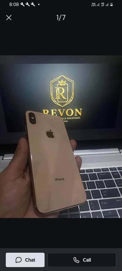 Apple iPhone XS Max